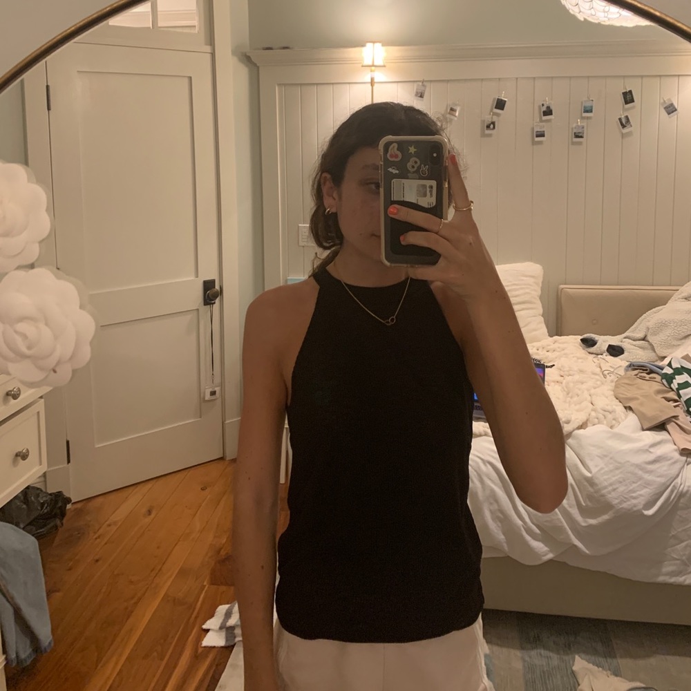 top shop tank top